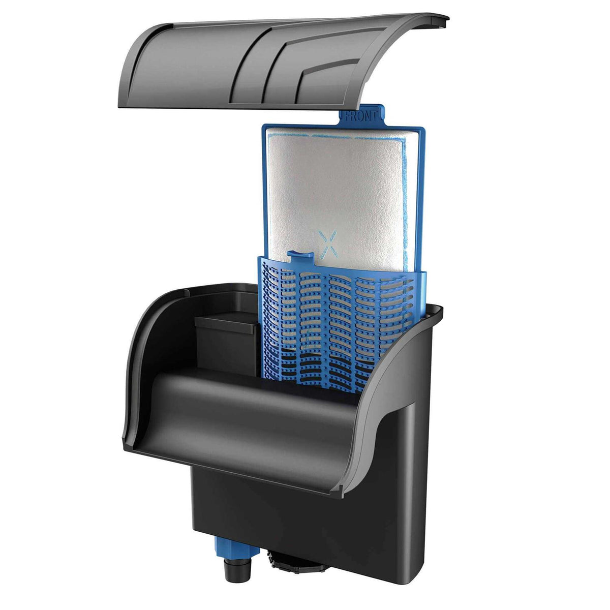 QuietFlow Canister Filter R41116