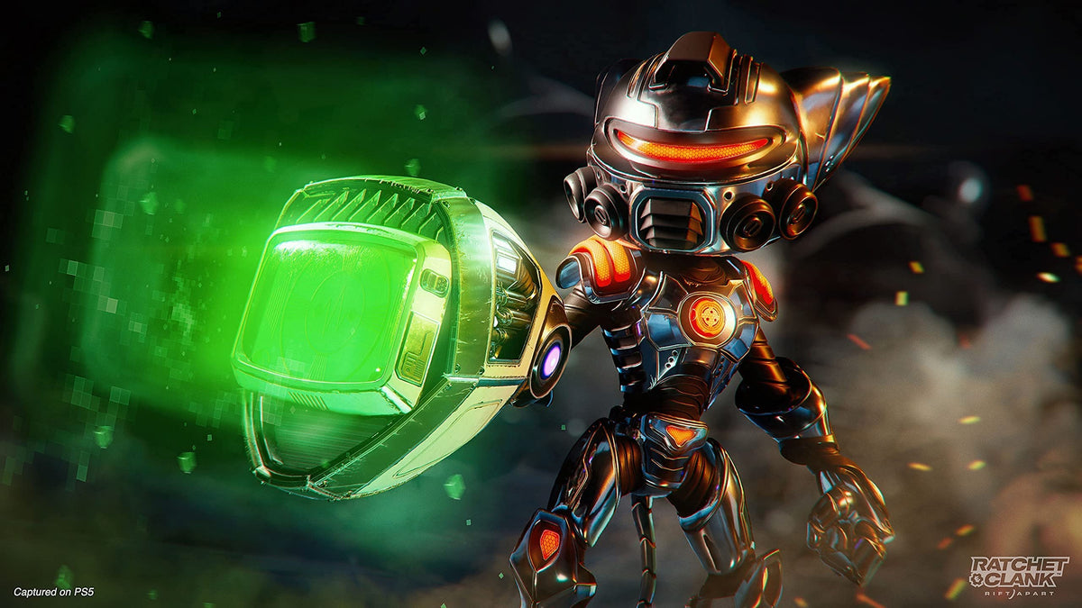 Ratchet & Clank: Rift Apart (PS5) L5077
