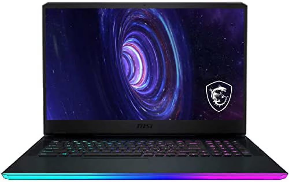 17.3" FHD 144Hz Gaming Laptop, Intel Core i7-11800H, 16GB RAM, 4TB NVMe SSD, GeForce RTX 3060, Titanium Blue Z483