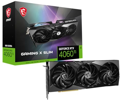 GeForce RTX 4060 Ti 8GB GDDR6 Graphics Card T465