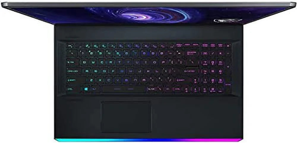 17.3" FHD 144Hz Gaming Laptop, Intel Core i7-11800H, 16GB RAM, 4TB NVMe SSD, GeForce RTX 3060, Titanium Blue Z483