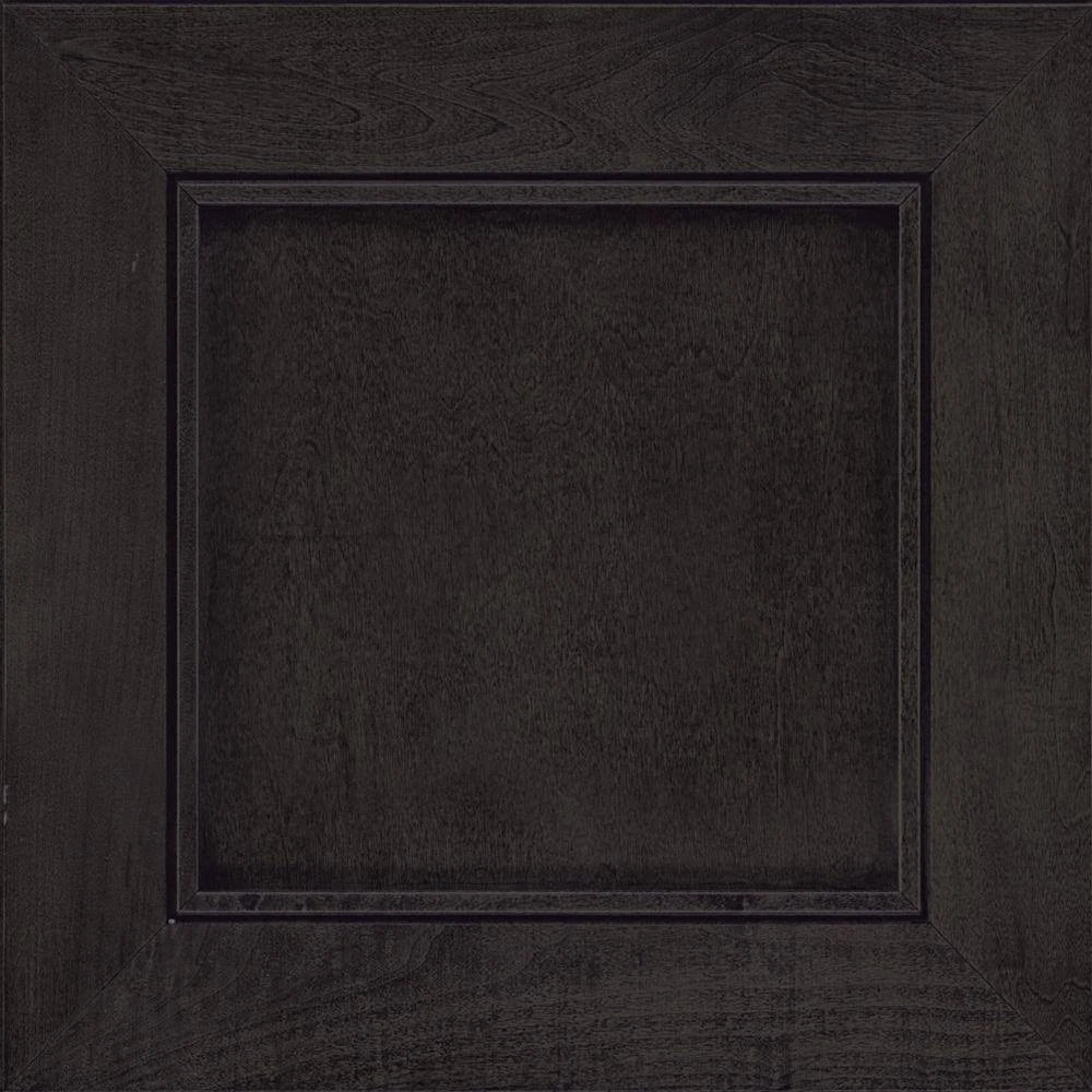 Cabinet Door Sample in Slate Grey H5915