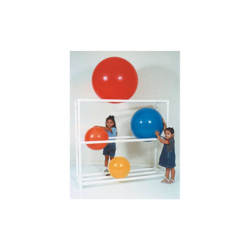 Relief Ball Rack Without Casters F25198