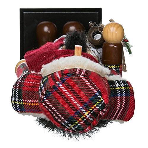 15" Wooden Nutcracker C899031