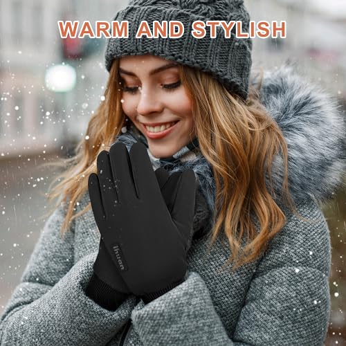 Winter Thermal Touchscreen Gloves P800