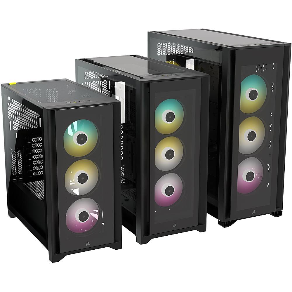 Full-Tower ATX PC Case C4116