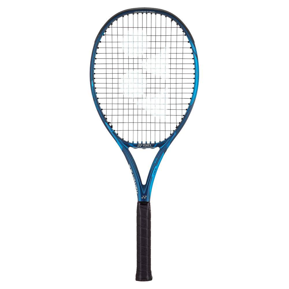 Deep Blue Tennis Racquet E190677