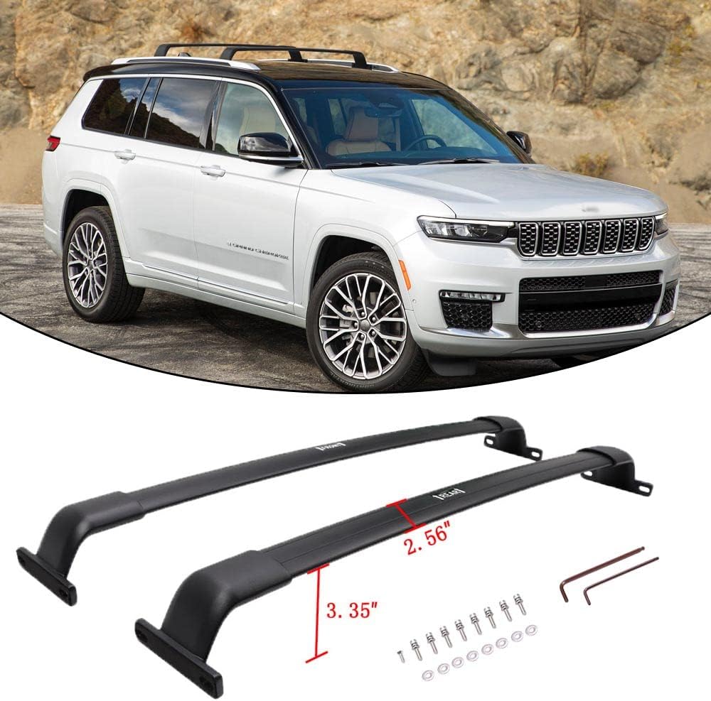 Heavy Duty Cross Bar Roof Rack Cargo L694