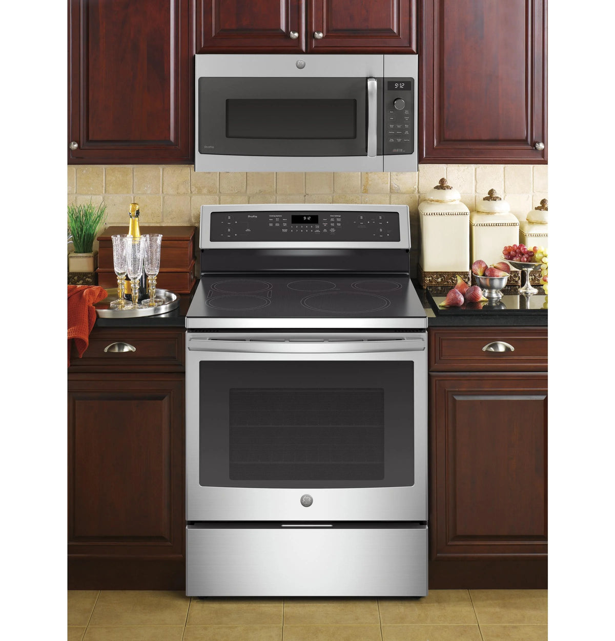 Over the Range Oven Q918673