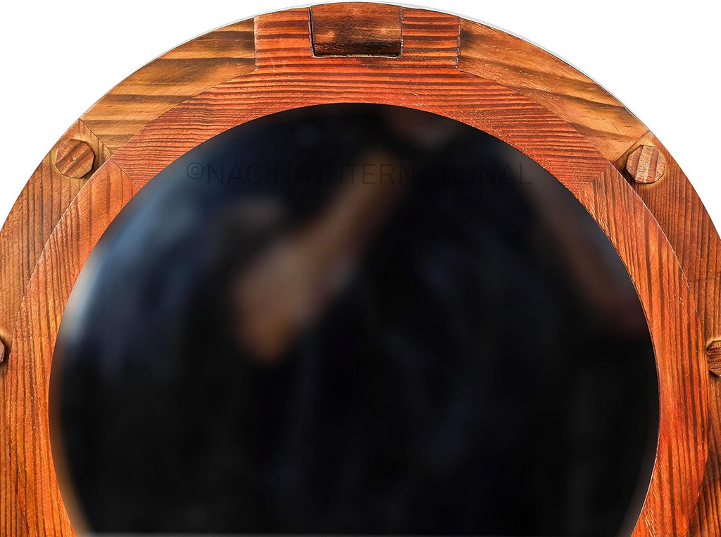 Nautical Porthole Mirror Y71539