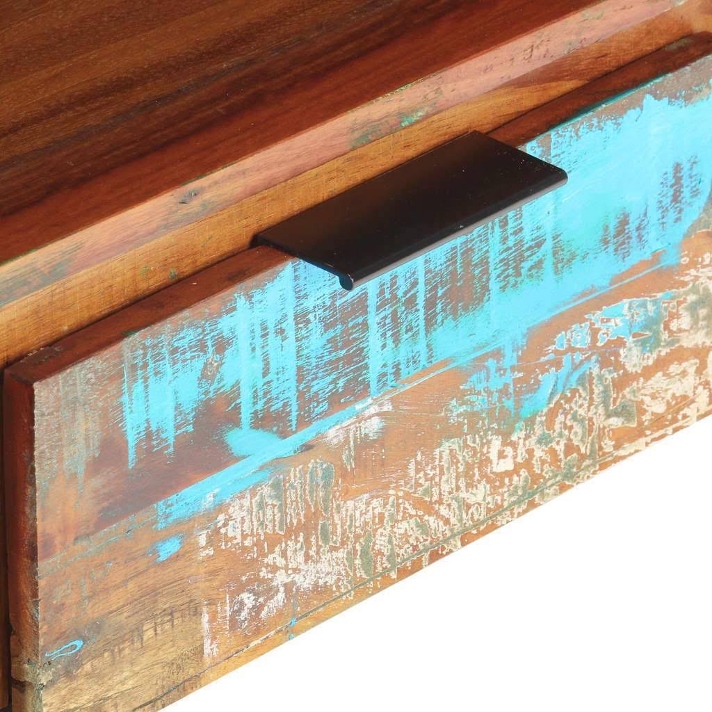 Solid Reclaimed Wood TV Cabinet N30230