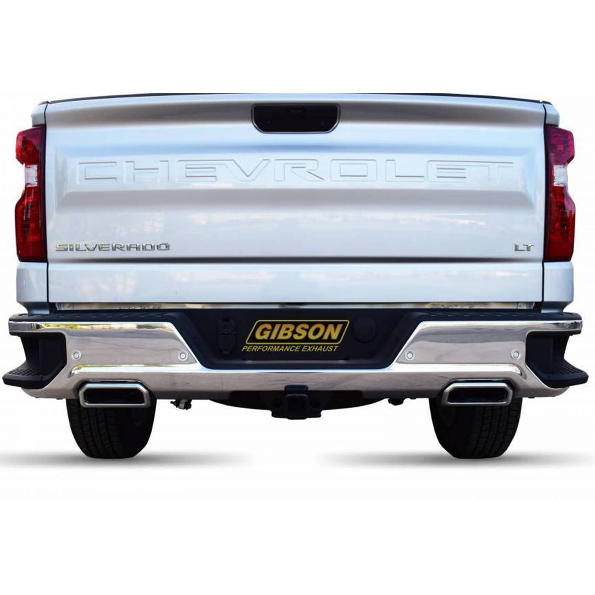 Toyota Tacoma Aluminized Cat-Back Single Exhaust System O723640