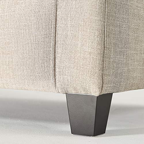 Beige Loveseat Sofa U360