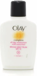 SPF 15 Normal Skin 4 oz (Pack of 3) Moisturizer E64622