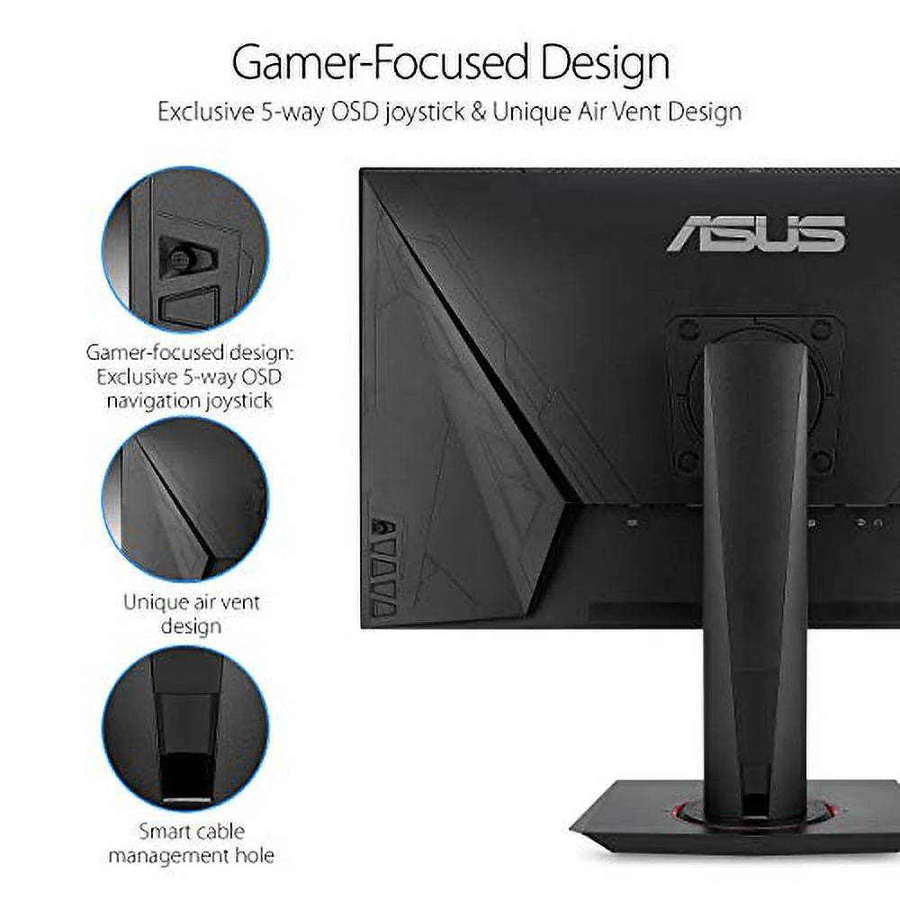27" 1080P Full HD 165Hz Gaming Monitor M16639