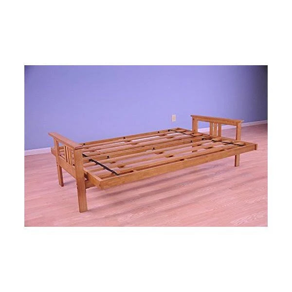 Full Butternut Futon Frame J834