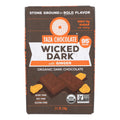 2.5 OZ Dark Chocolate Bar W33824