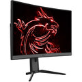 27-inch Curved LED Monitor G17240