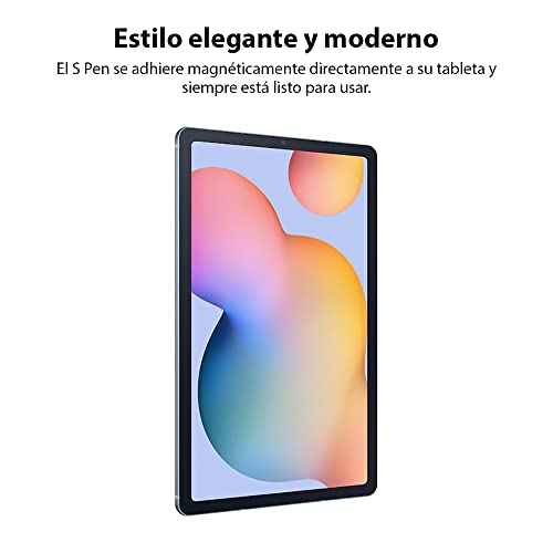 Galaxy Tab S6 Lite 10.4" 64GB Android Tablet Oxford Gray S773033