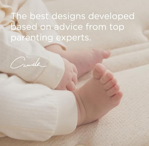 Organic Breathable Fabric Crib Mattress R1915