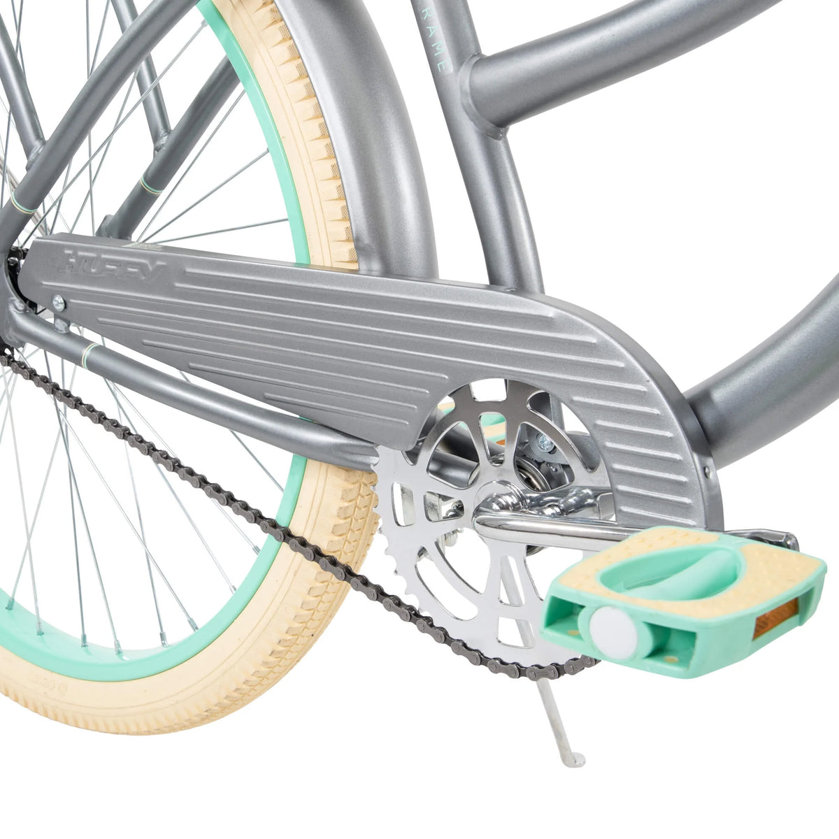 Gray 26" Women's Cruiser Bike B890