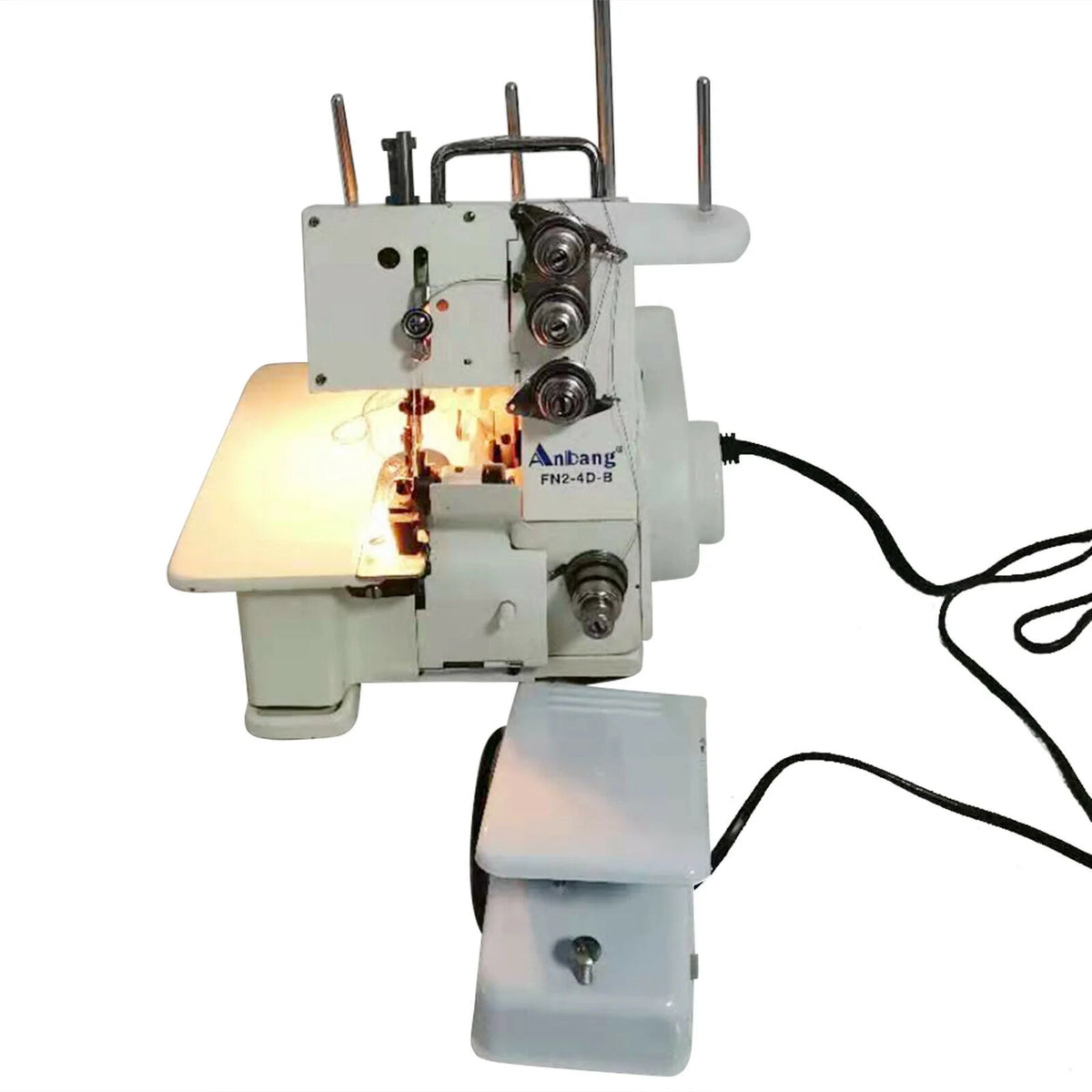 4 Thread Overlock Serger Sewing Machine P361