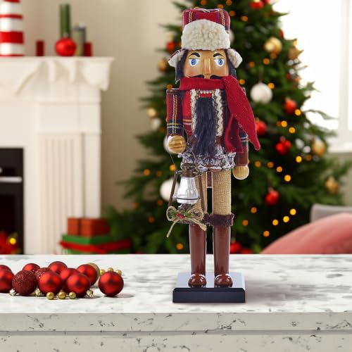 15" Wooden Nutcracker C899031