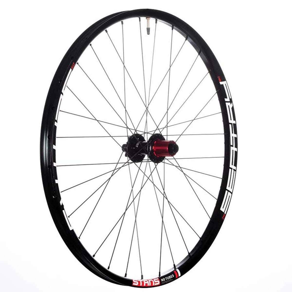Rear 29 32 Hole 12mm TA 148mm Disc 6-Bolt Shimano Micro Spline Wheel V2749