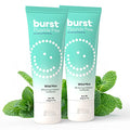 4.7oz 2 Pack Wild Mint Fluoride Free Whitening Toothpaste G727