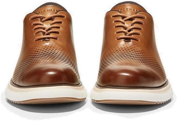 British Tan/Dark Roast/Brazilian Sand Wing Oxford C989971