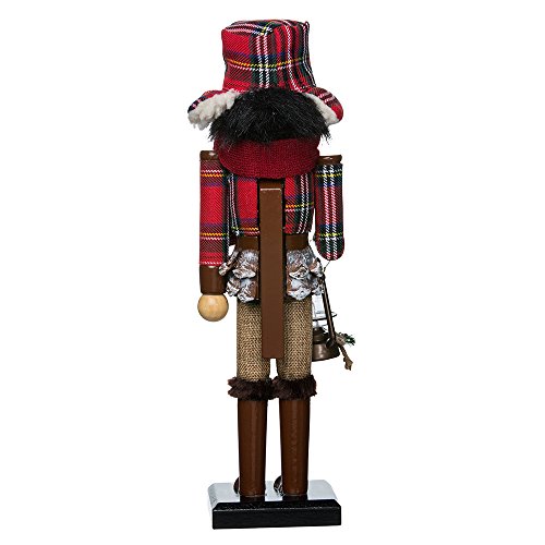 15" Wooden Nutcracker C899031