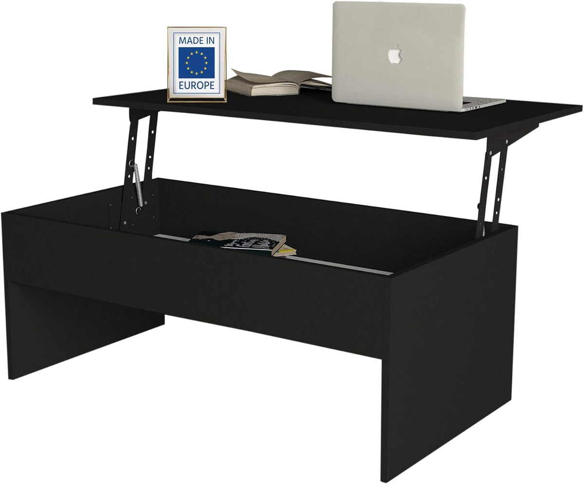 Lift Top Coffee Table with Storage G2199