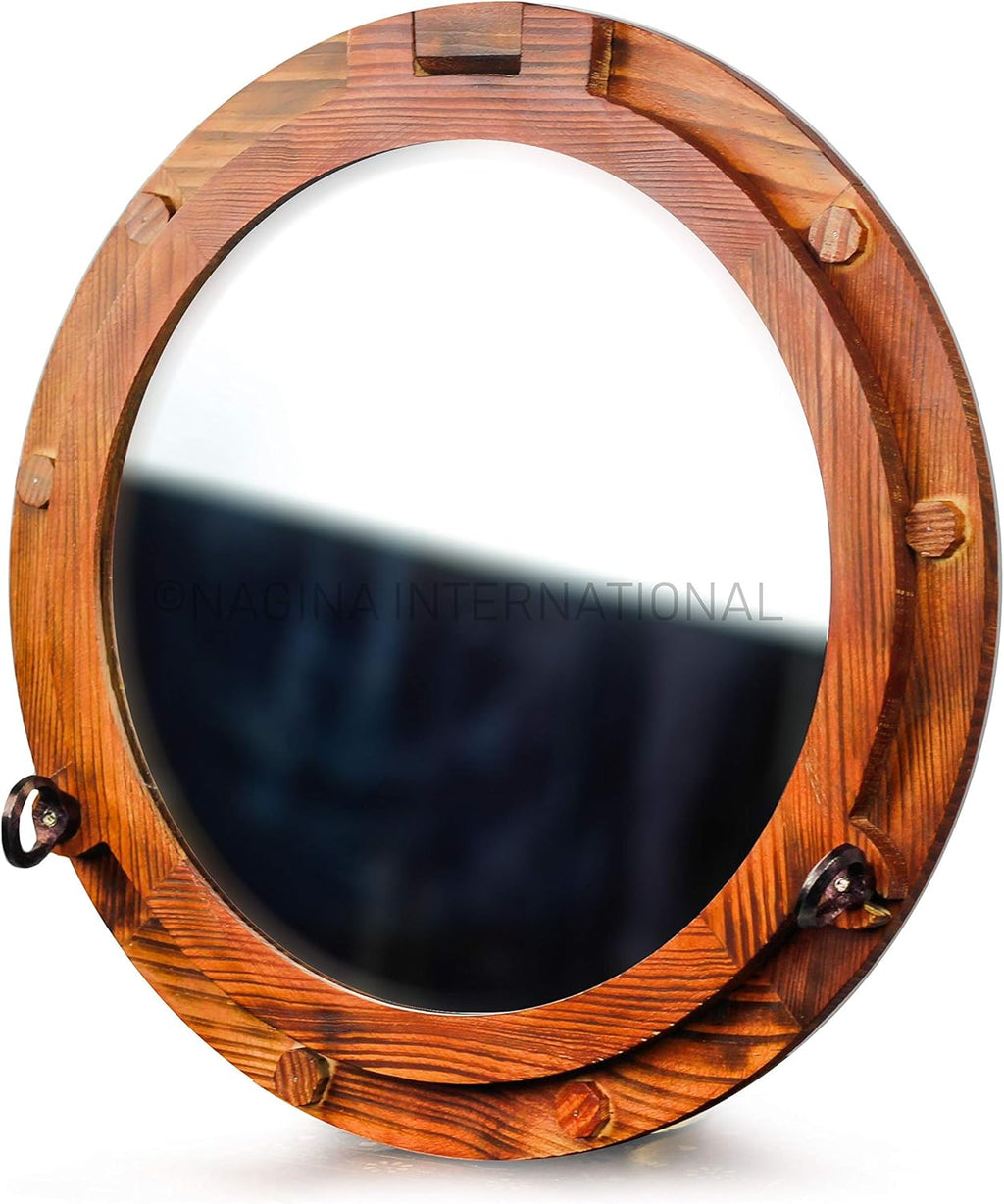 Nautical Porthole Mirror Y71539