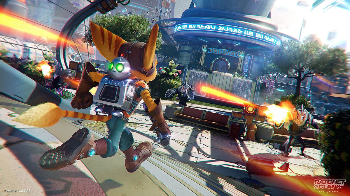 Ratchet & Clank: Rift Apart (PS5) L5077