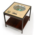 25.5 x 19.5 x 3.5 in. Lighted End Table U702