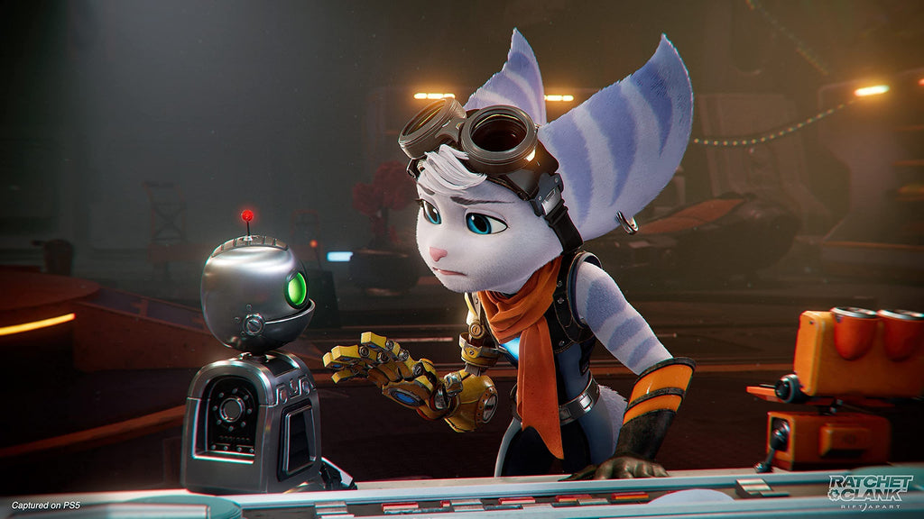 Ratchet & Clank: Rift Apart (PS5) L5077