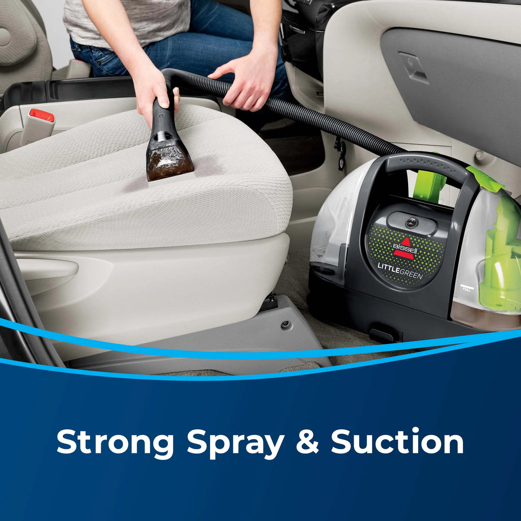 Portable Carpet Cleaner T2646