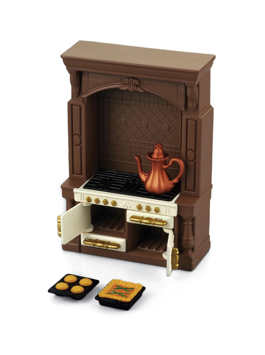 Gourmet Kitchen Set, Dollhouse Furniture X987750
