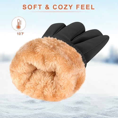 Winter Thermal Touchscreen Gloves P800