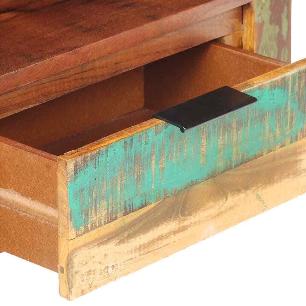 Solid Reclaimed Wood TV Cabinet N30230