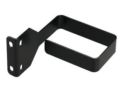 Black Three-Way Vertical Cable Hanger 10 Pack H116