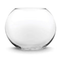 Large Glass Bubble Bowl Fish Bowl Vase C47598