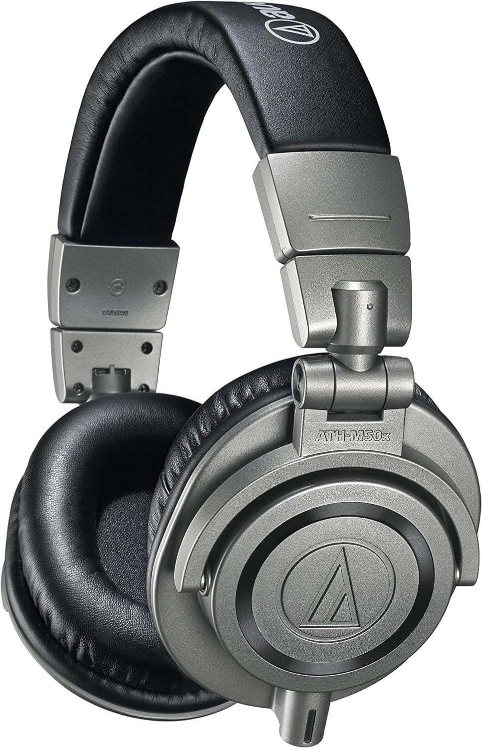 Black Professional Studio Monitor Headphones with Detachable Cable Y11113