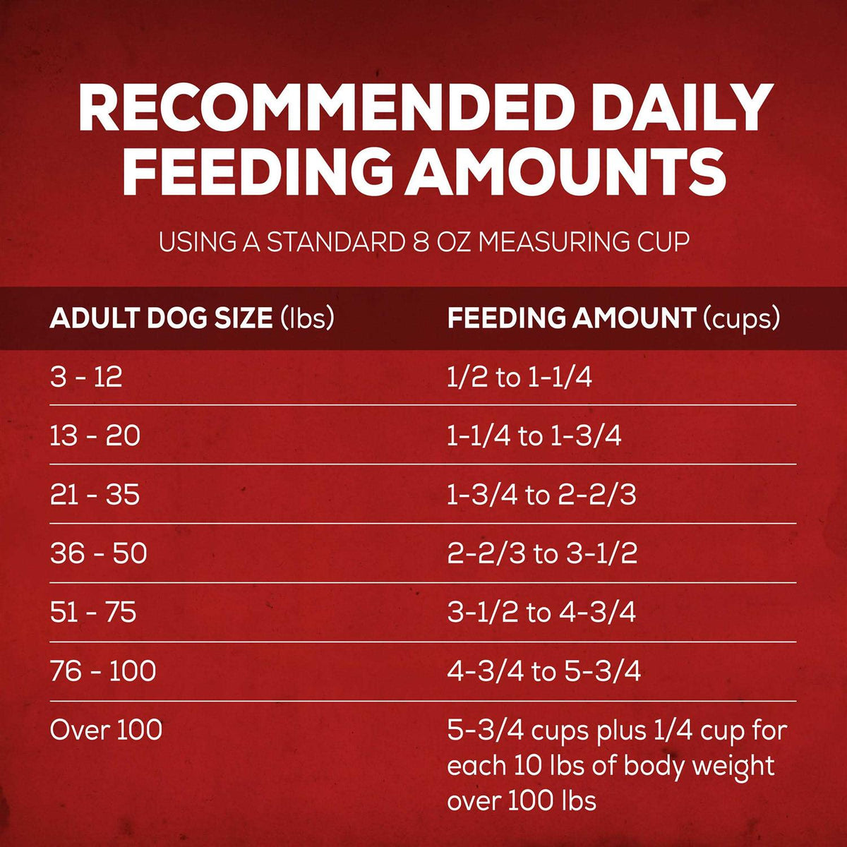 Savory Beef Dry Dog Food W100