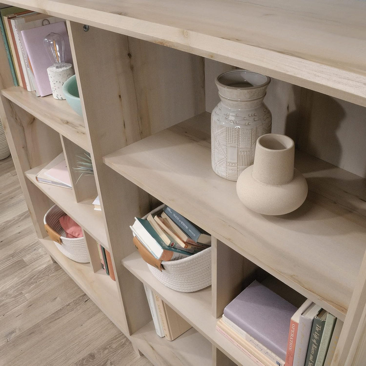 Pacific Maple Bookcase E5300