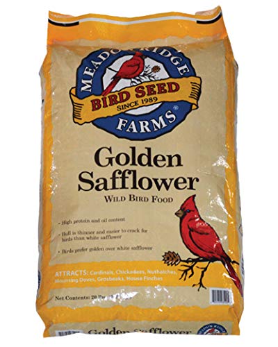 20-Pound Bag Bird Seed I976