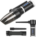 3 in1 Compressed Air Duster & Vacuum, 77000 RPM Cordless, 15000mAh, 2 Speeds, Detachable Battery J194205
