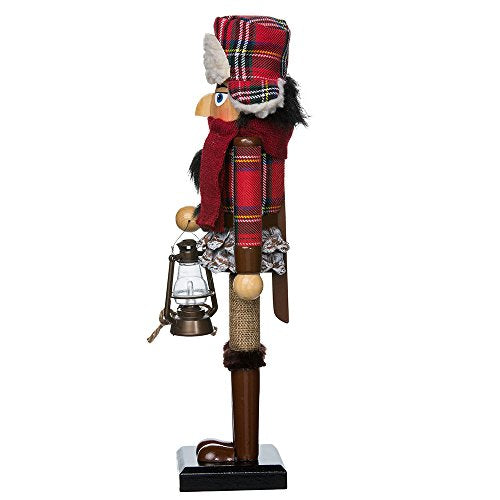 15" Wooden Nutcracker C899031