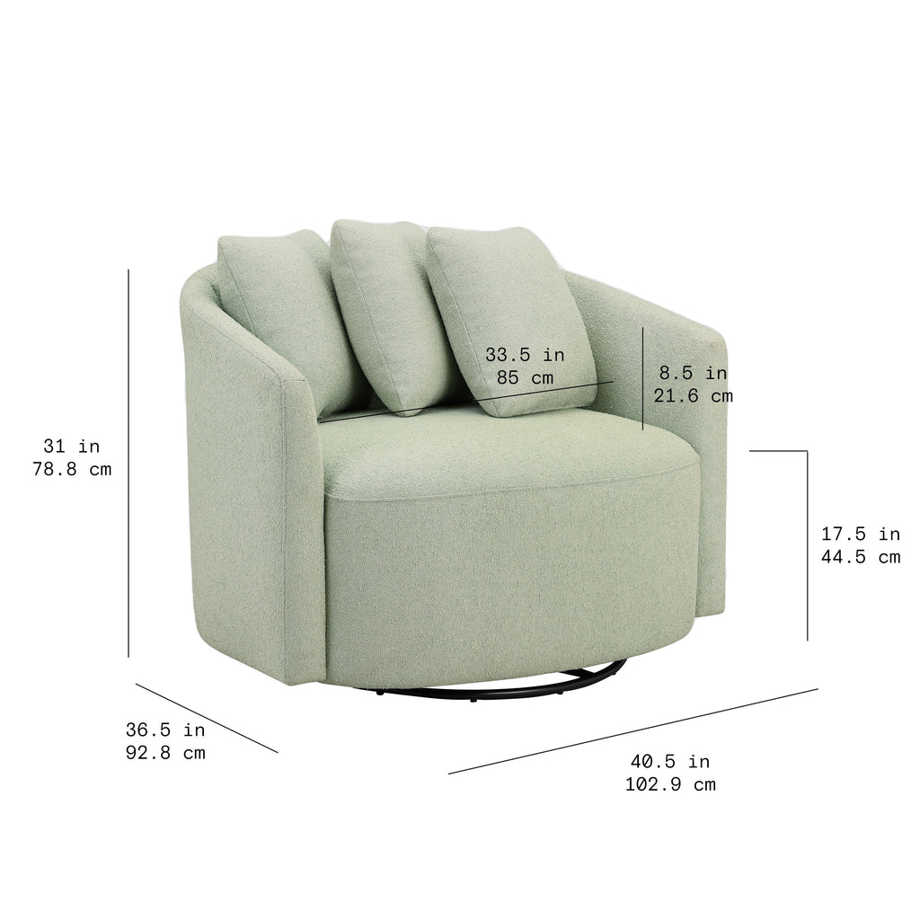 Sage Chair Q61011