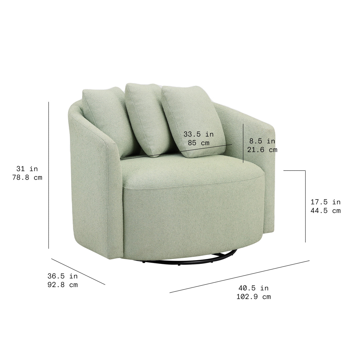 Sage Chair Q61011